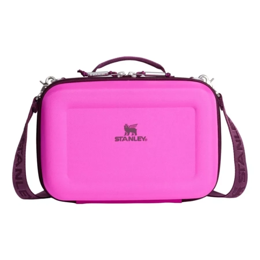Pusdienu kaste/somiņa Stanley The All Day Arista Mini Lunch Box 4l Violet Blossom