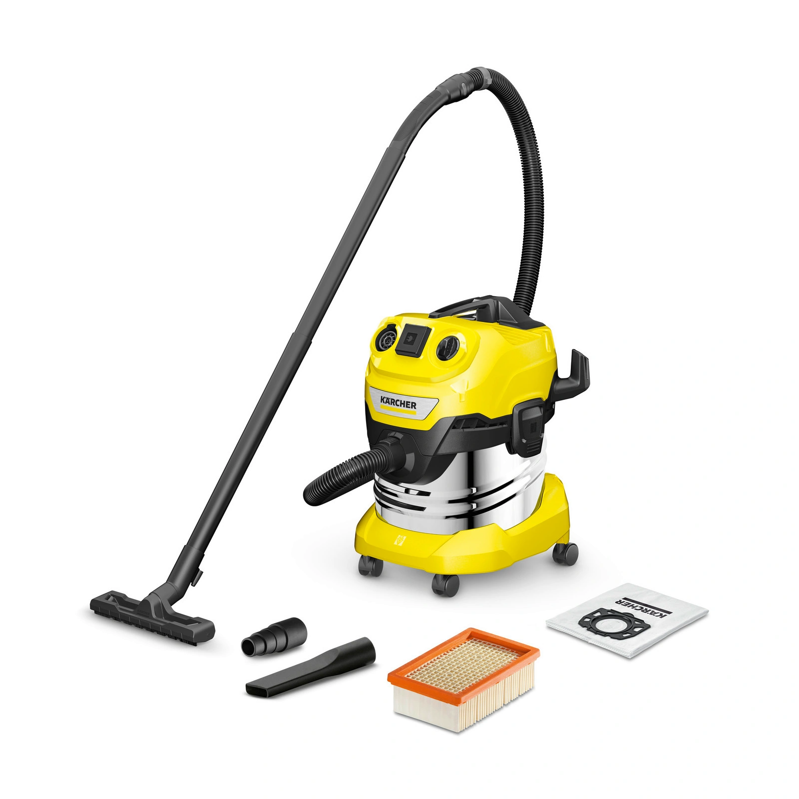 Karcher WD 4 P S V-20/5/22 1.628-290.0