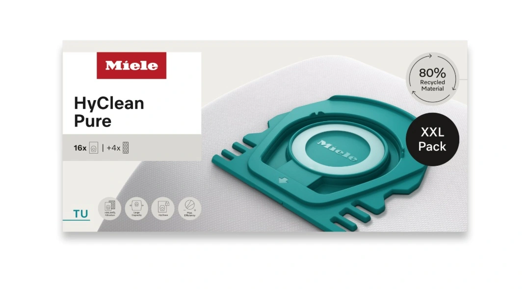 Miele TU XXL HyClean Pure
