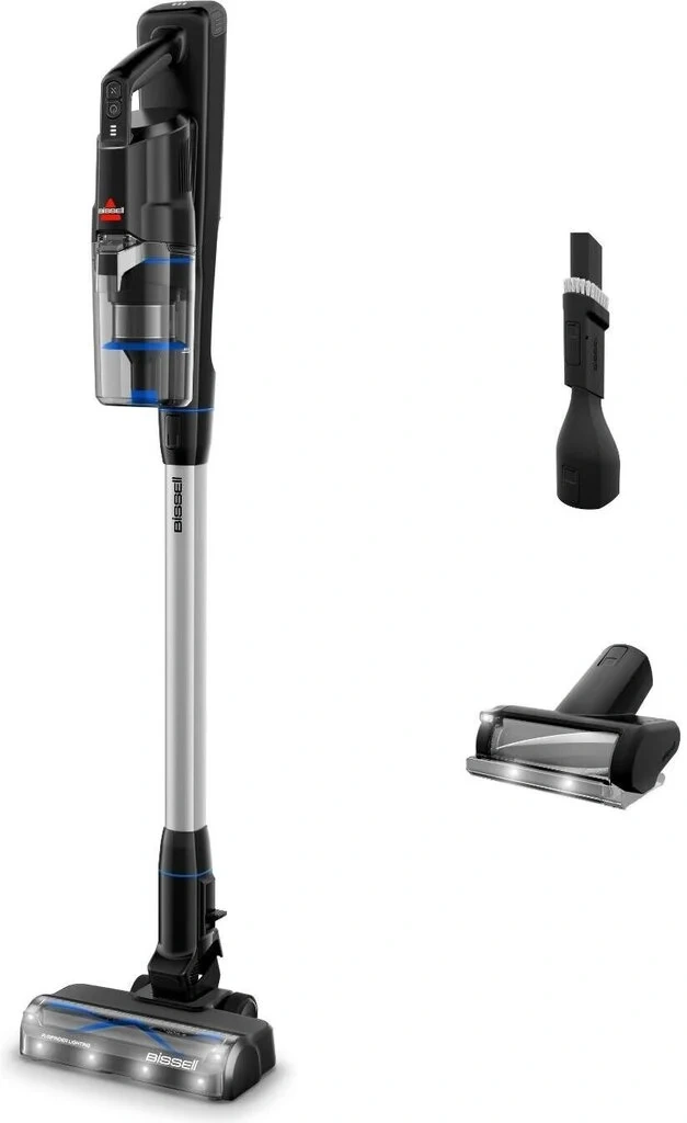 Bissell PowerClean FurFinder FurGuard Select 4093N