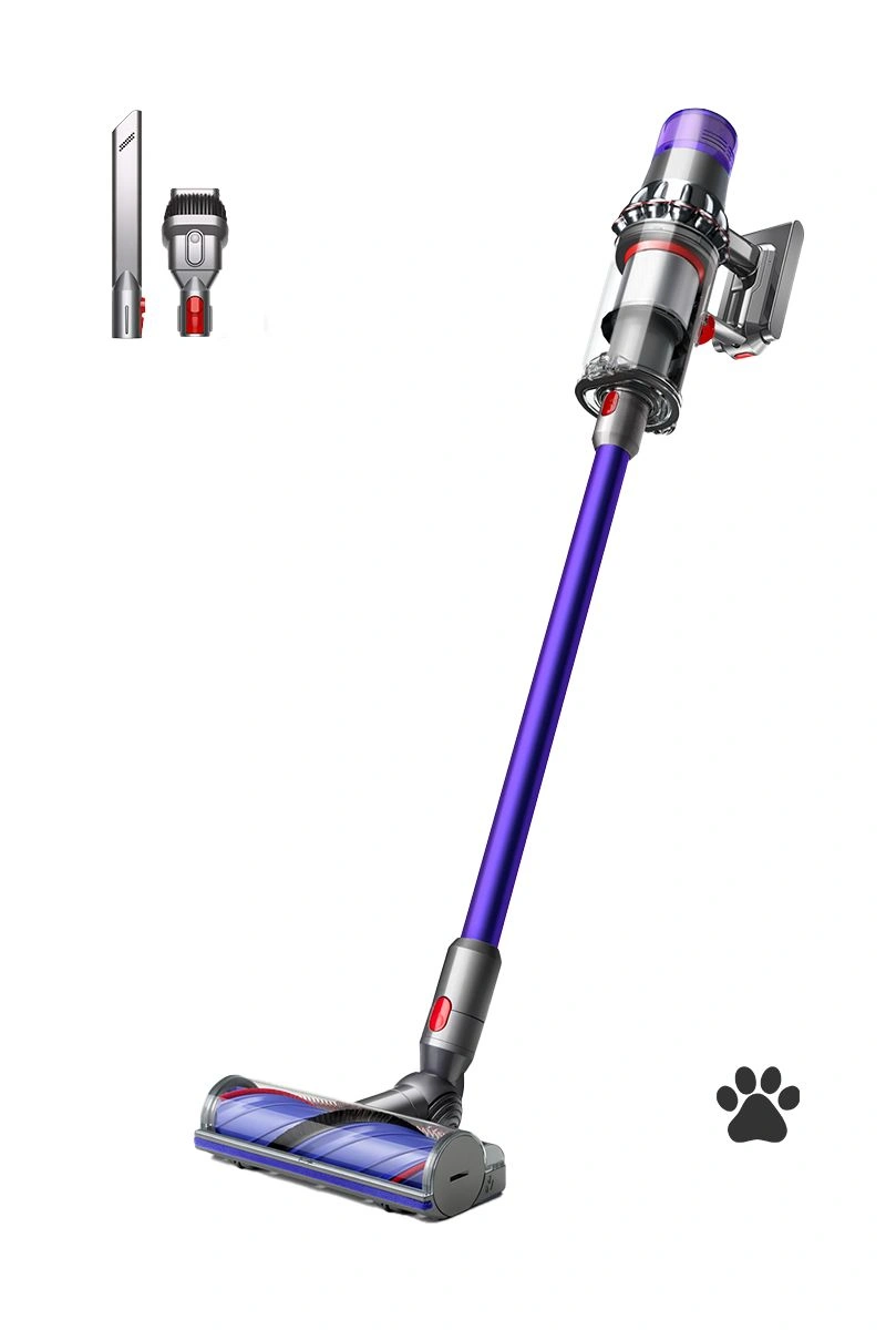 Dyson V11 Advanced SV51 Nickel/Purple 479333-01