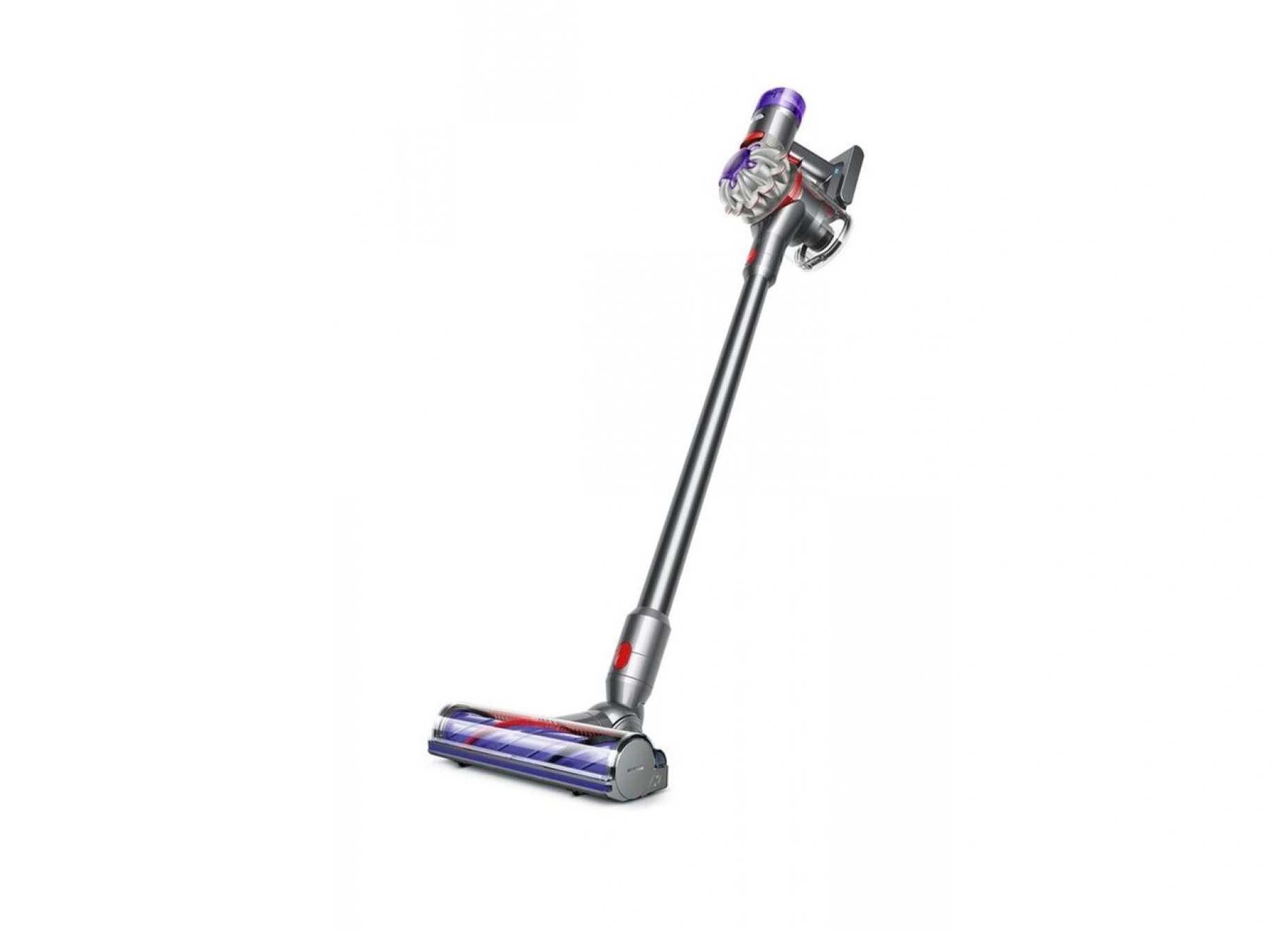 Dyson V8 Advanced Silver/Nickel