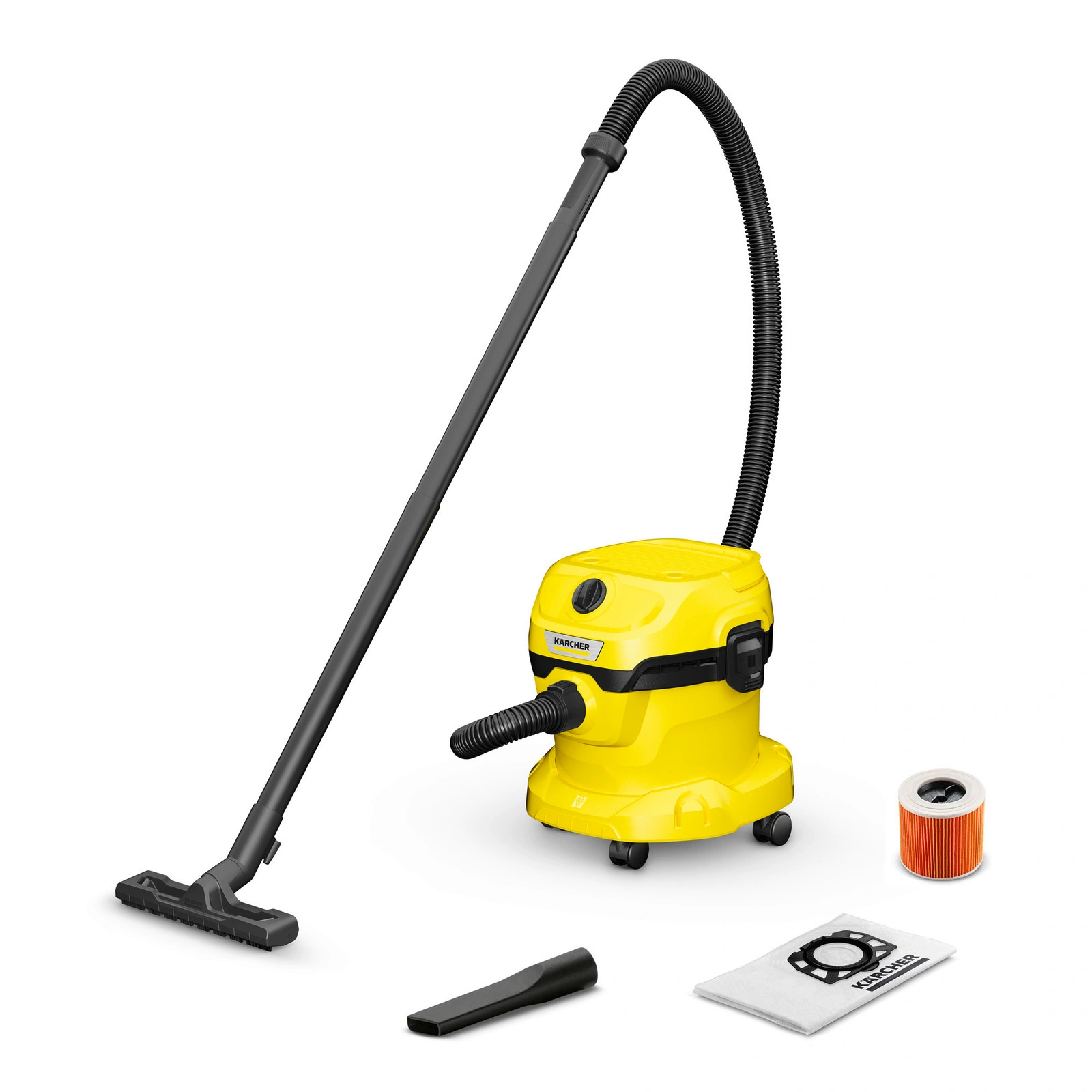 Karcher WD 2 PLUS V-12/6/18/C 1.628-015.0
