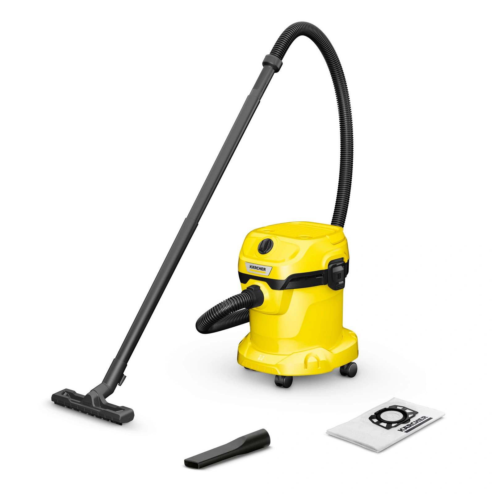 Karcher WD 2 Plus V-15/4/18 EU 1.628-003.0
