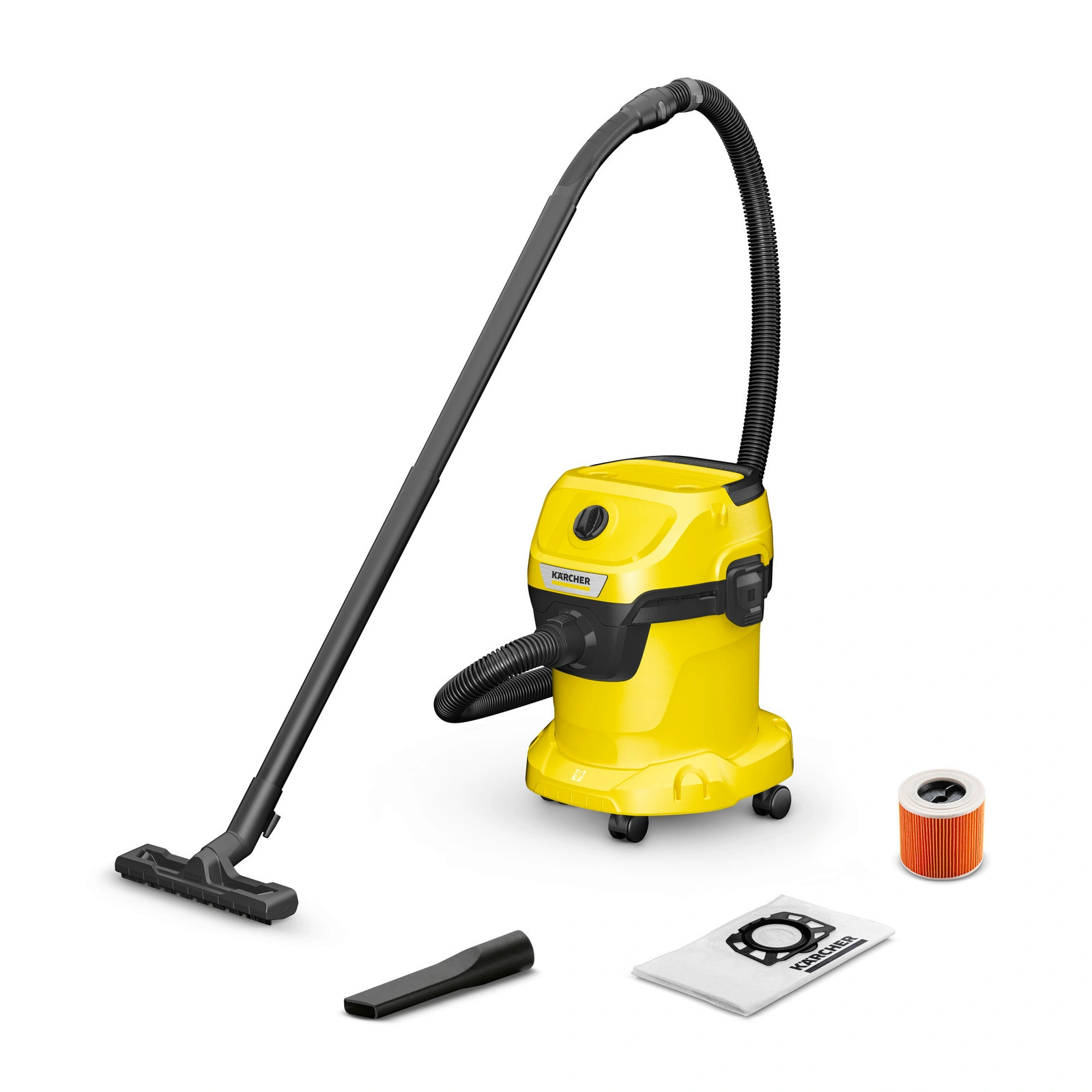 Karcher WD 3 V-15/4/20 1.628-104.0