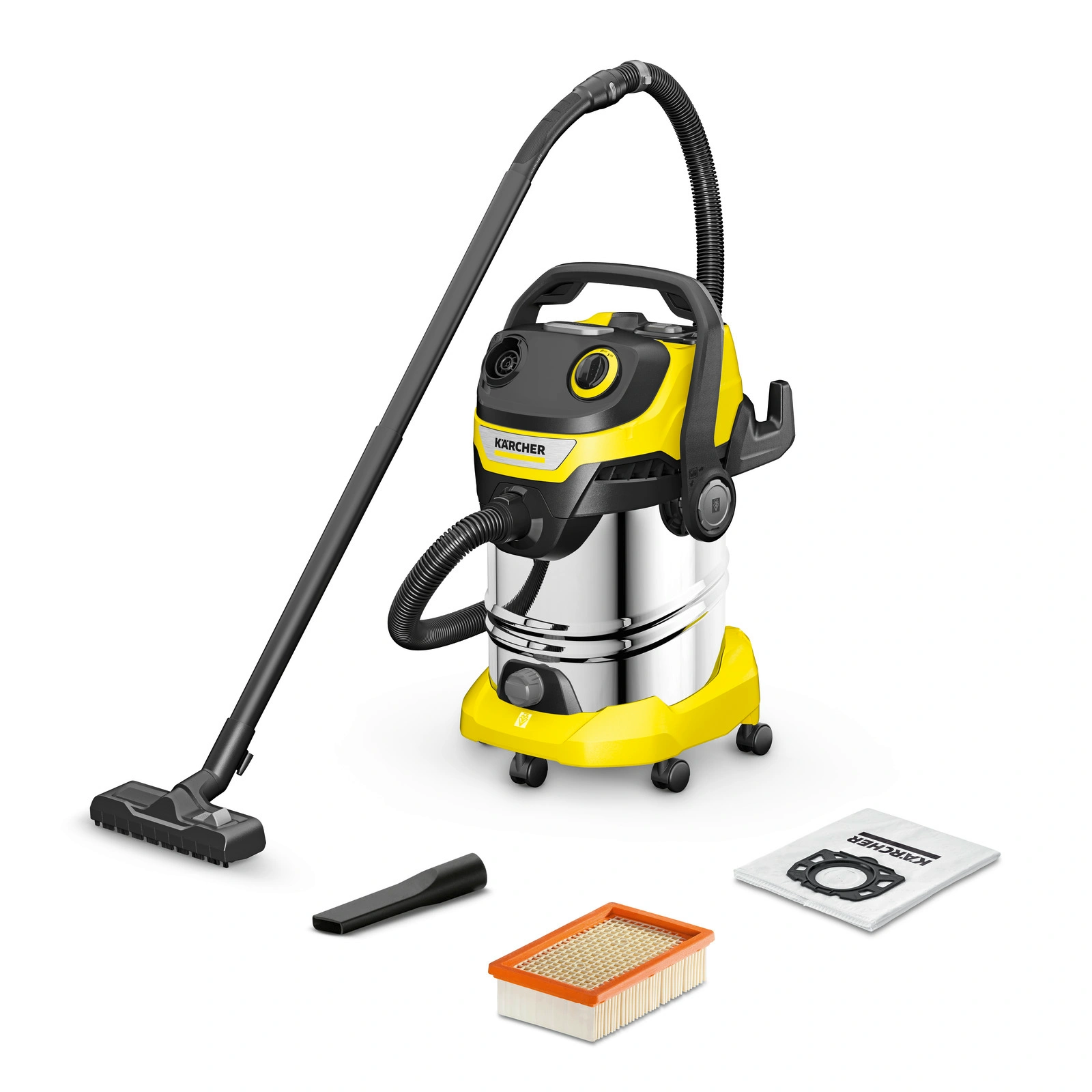 Karcher WD 5 S V-30/5/22 *EU 1.628-379.0