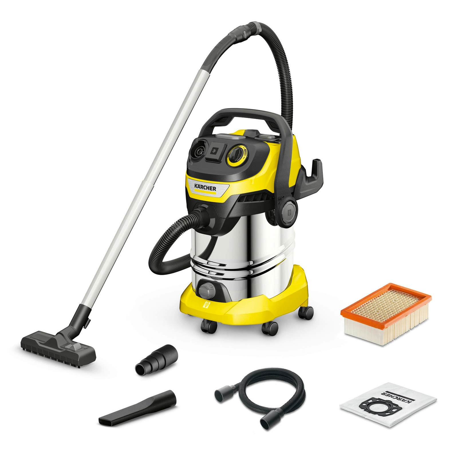 Karcher WD 6 P S V-30/8/35/T