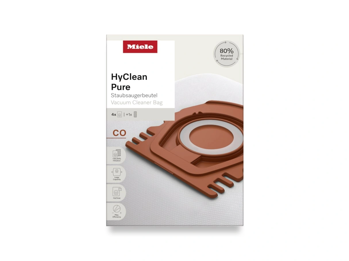 Miele vacuum cleaner bag CO HyClean Pure 12557080