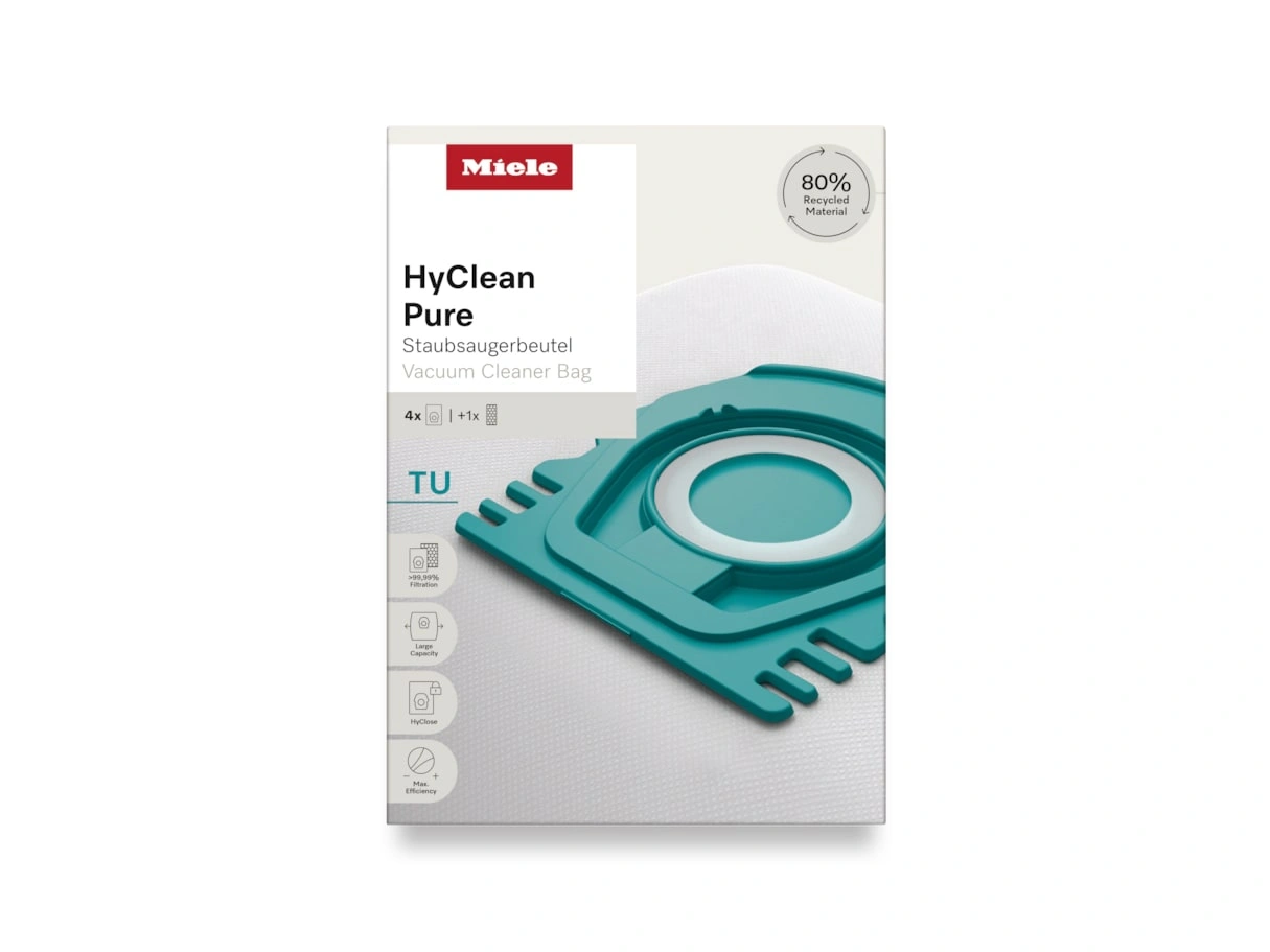 Miele vacuum cleaner bag TU HyClean Pure 12557060