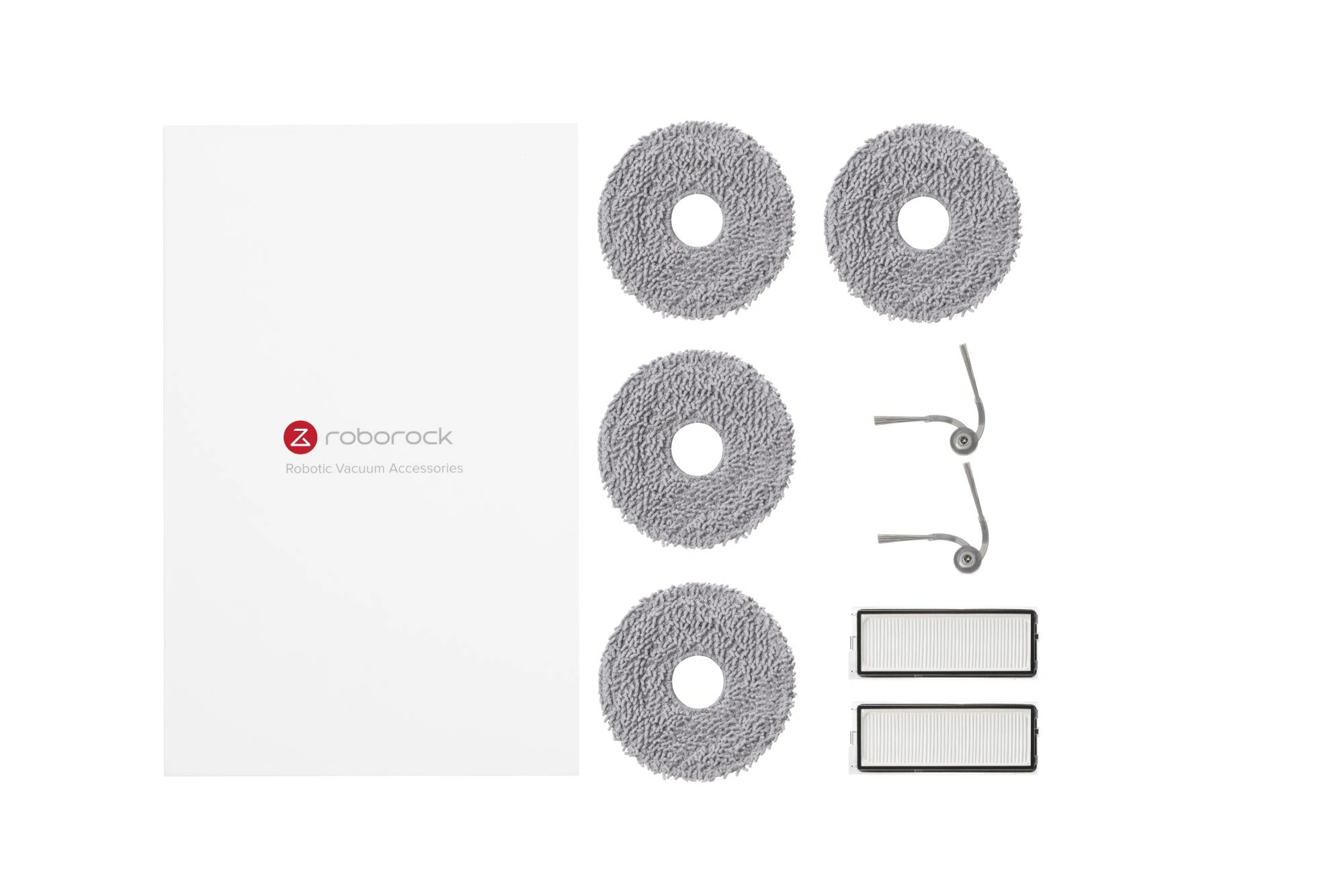 Roborock Accessories Kit for Qrevo Curv 8.02.0411