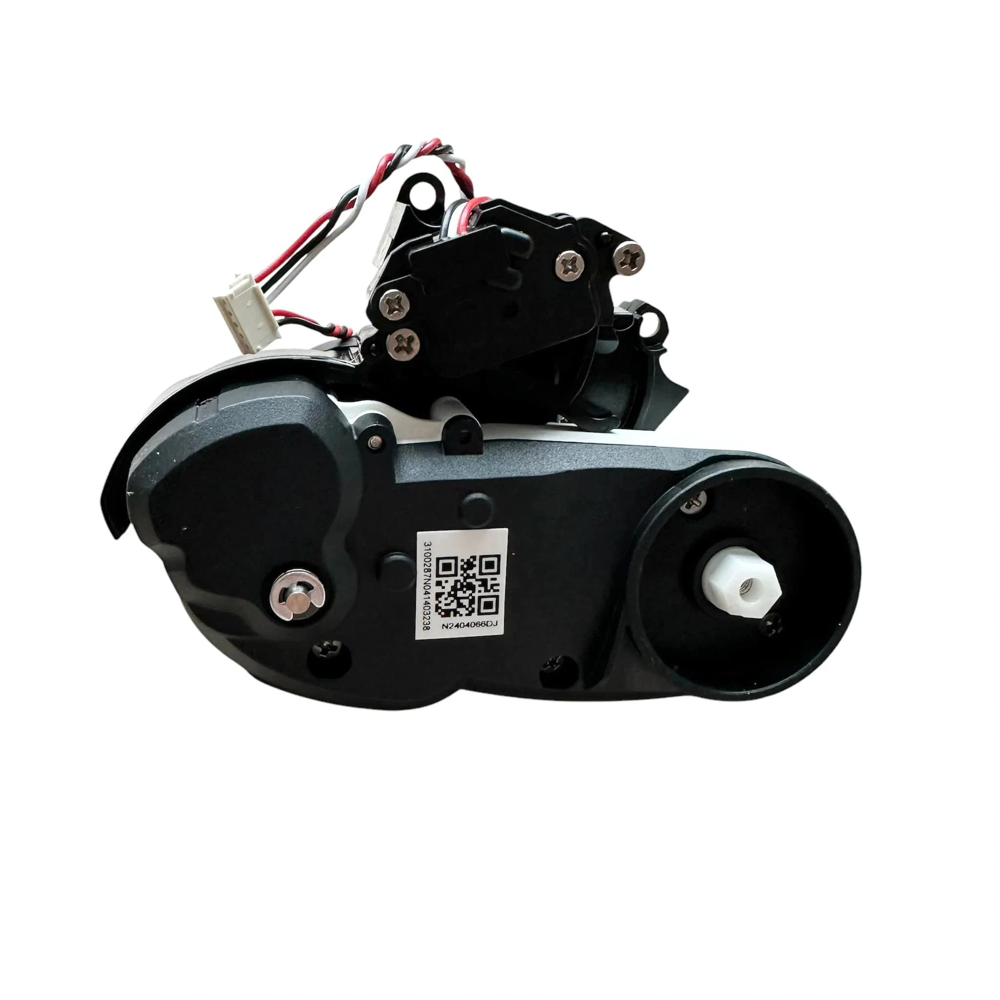 Roborock Brush Gearbox White 9.01.2666 for S8 MaxV Ultra