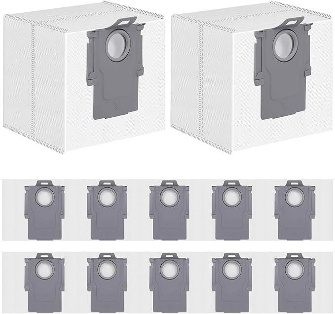 Roborock Disposable Dust Bag 12-pack 8.04.0032