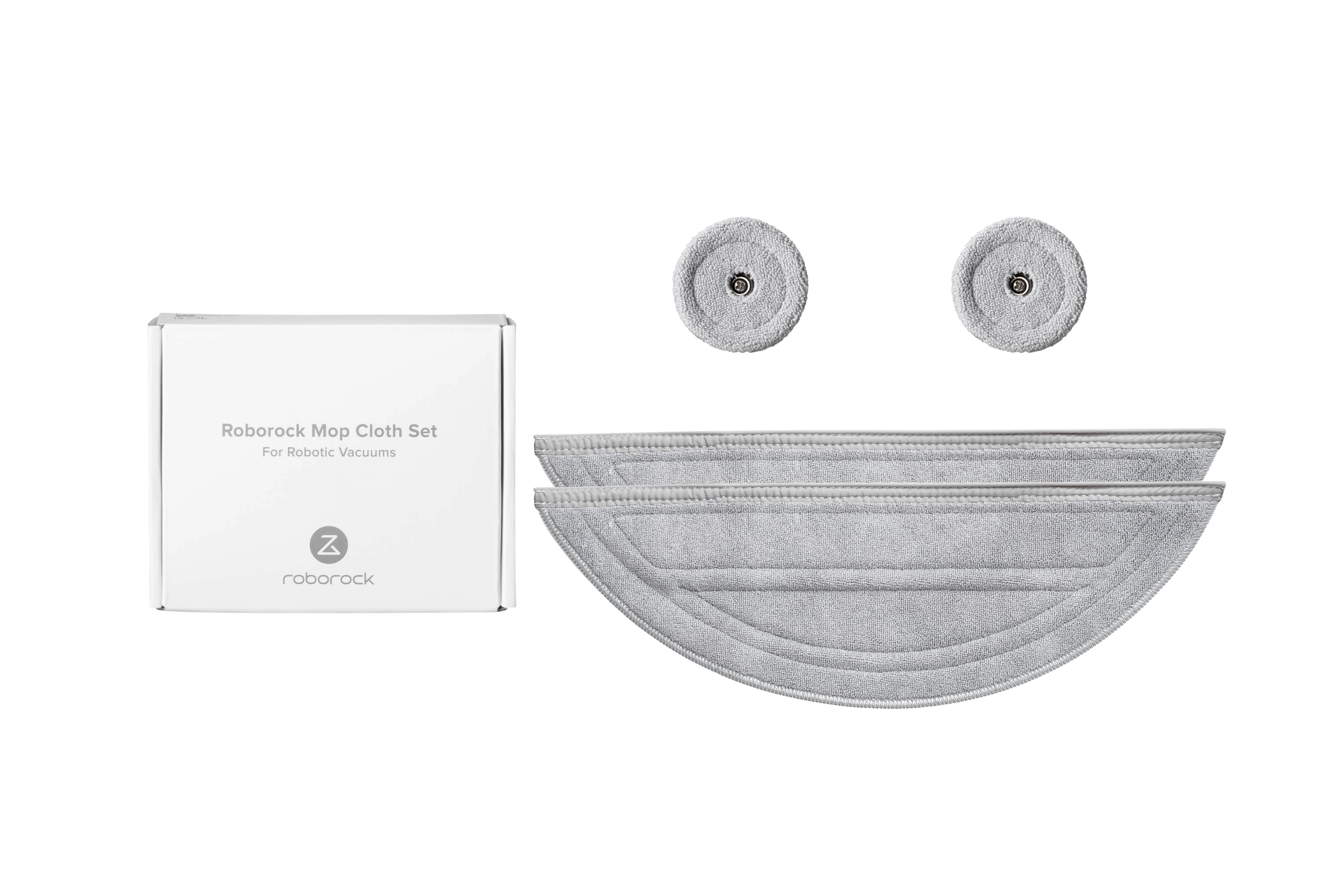 Roborock Mop Cloth Set 8.02.0397