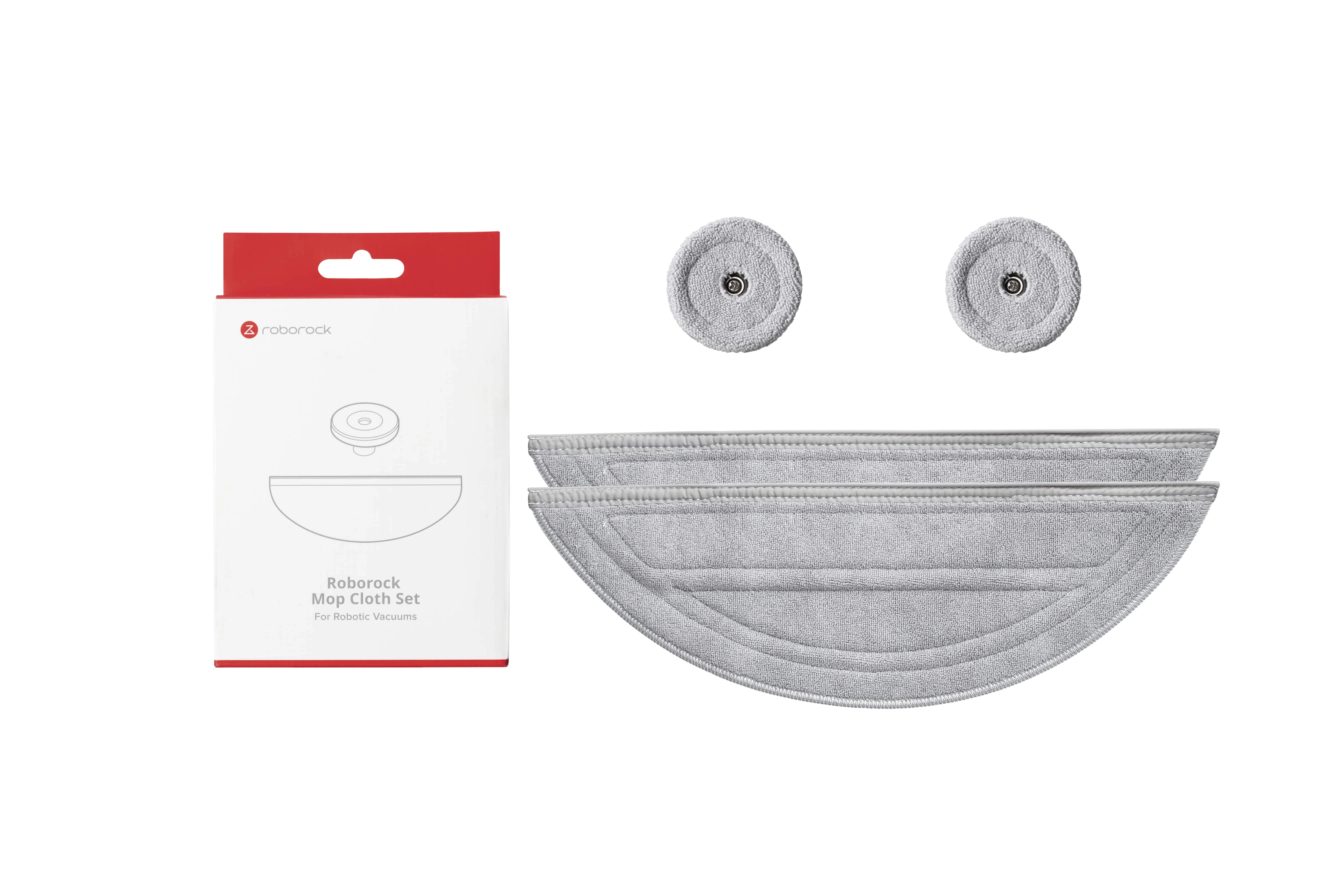 Roborock Mop Cloth Set 8.02.0400
