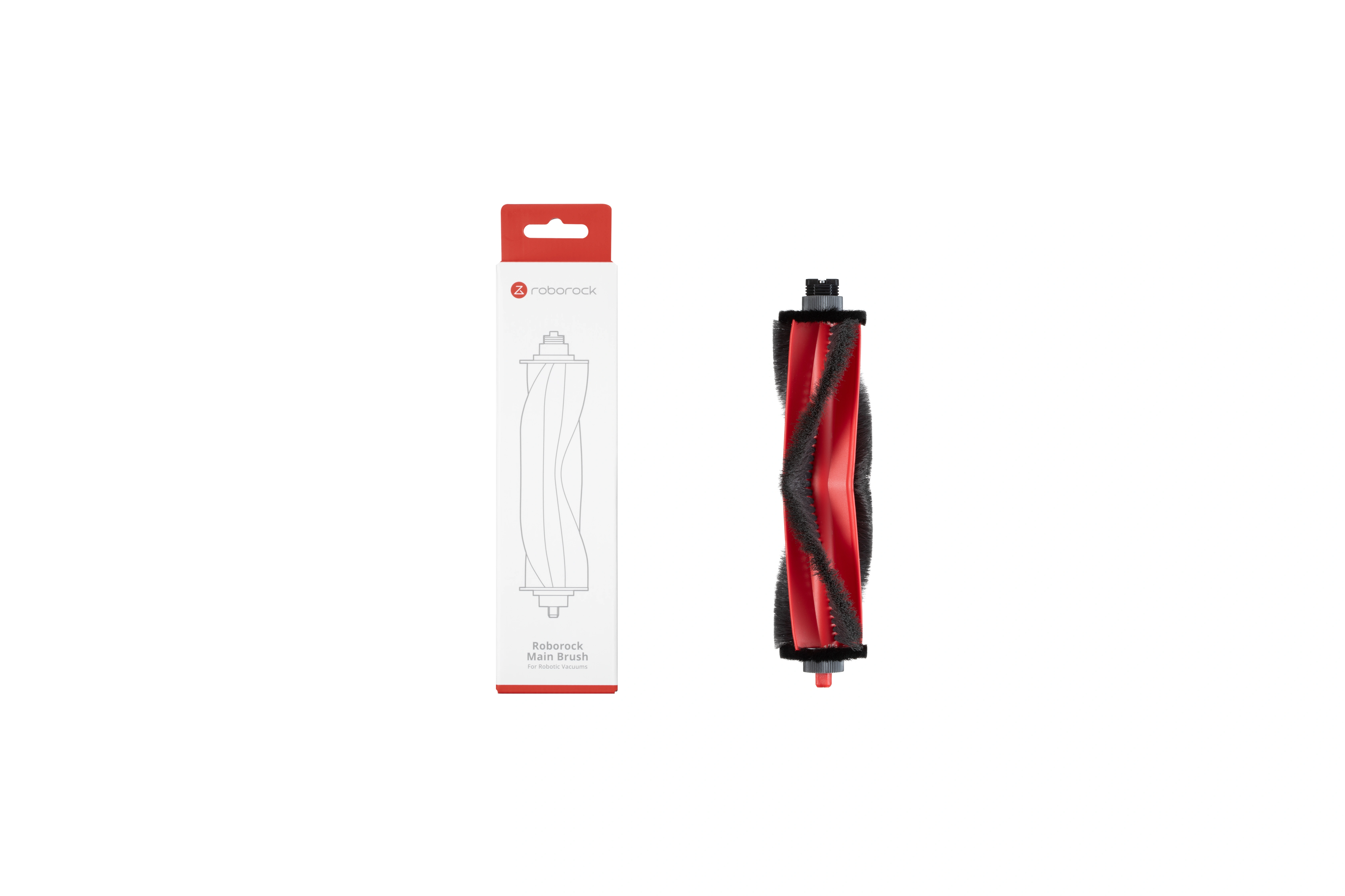 Roborock Rubber Main Brush with Robust Synthetic Bristles 8.02.0446