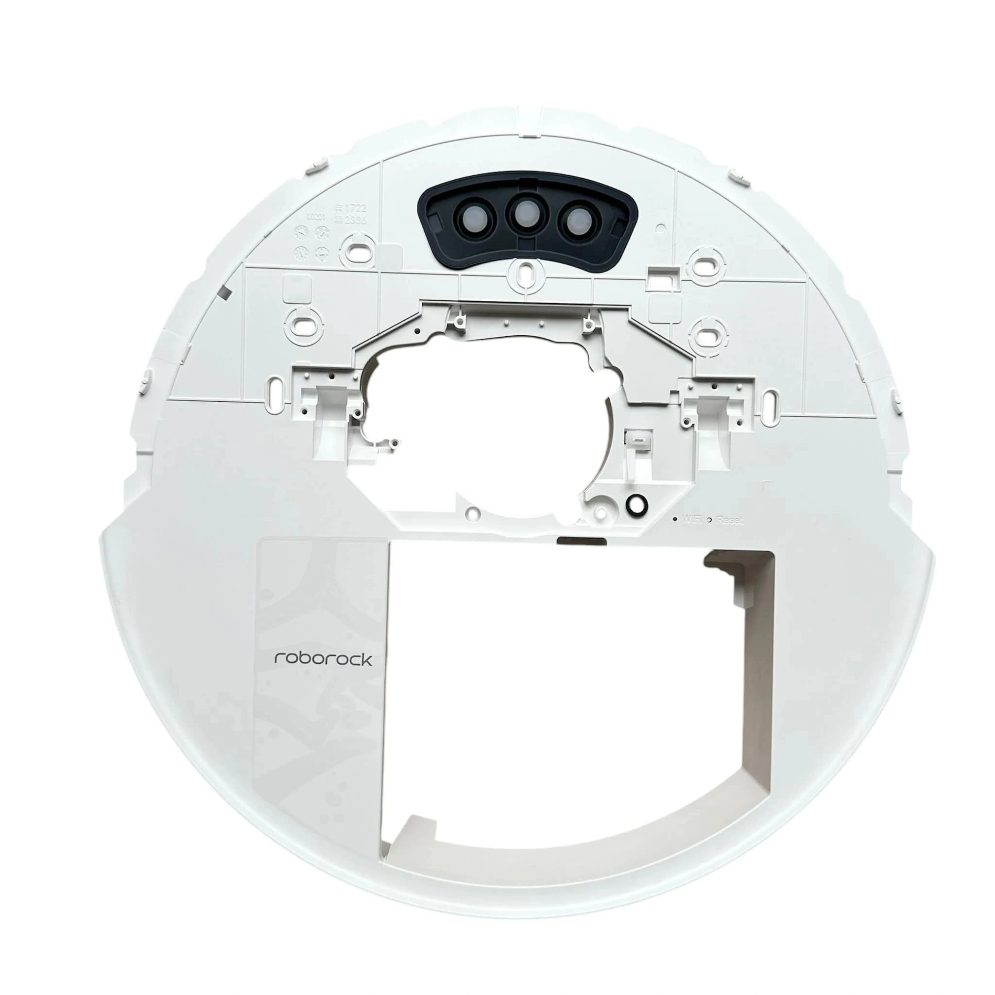 Roborock Tanos S lite-Upper Housing Assembly White 9.01.1285