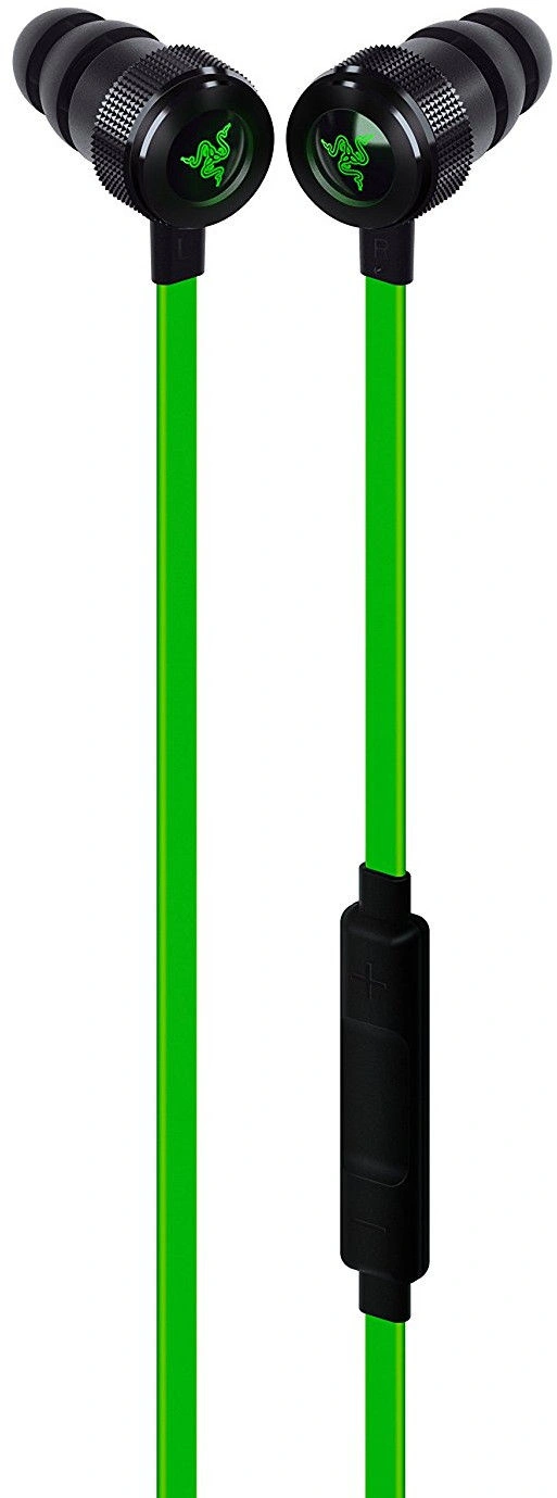 Razer Hammerhead for iOS Green