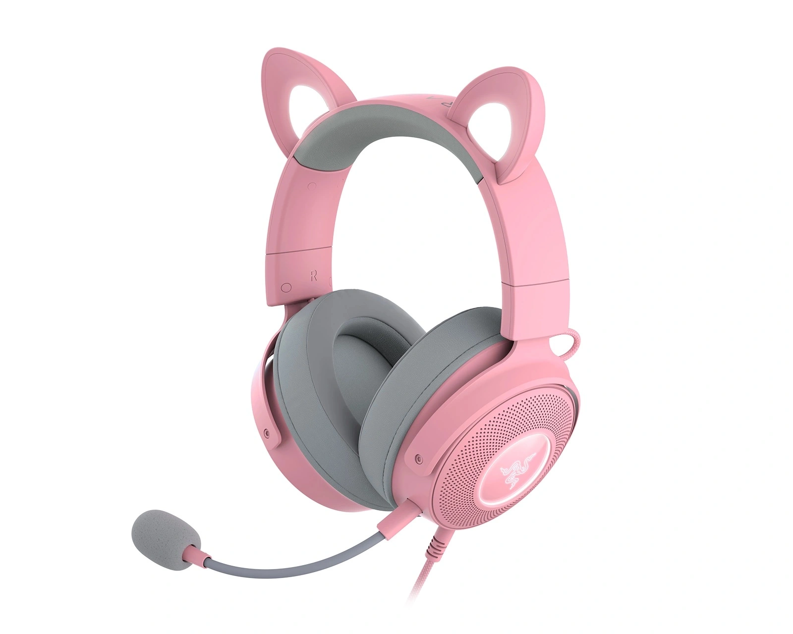 Razer Kraken Kitty V2 Pro Pink