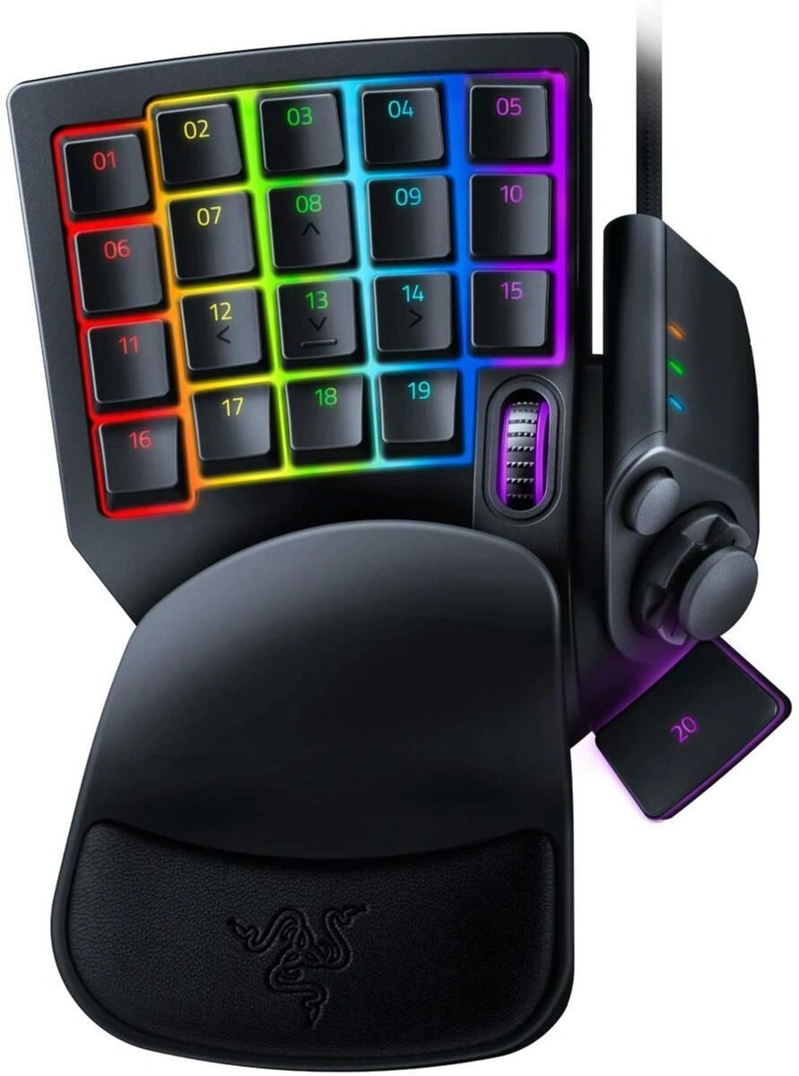 Razer Tartarus Pro Optical Keypad Black