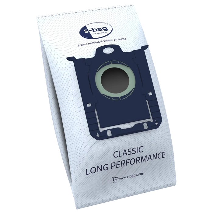 Electrolux S-Bag Long Performance