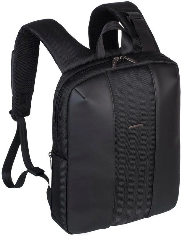 Rivacase 8125 Notebook Backpack, 14", Black