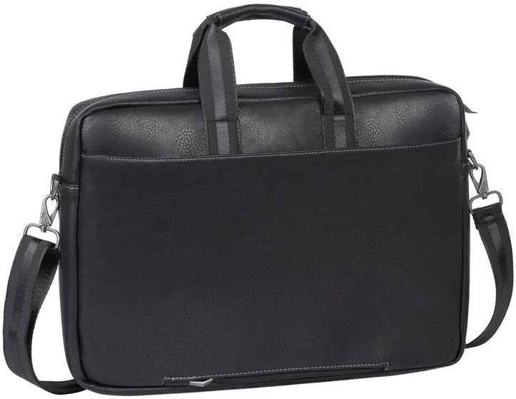 Rivacase 8940 Full Size Notebook Bag, 16", Black