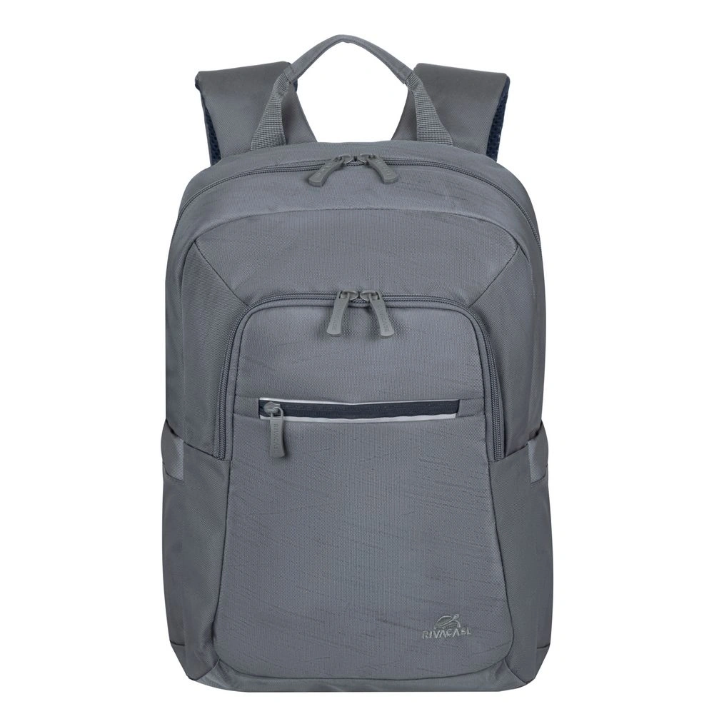 Rivacase Eco Laptop Backpack 14'' Grey
