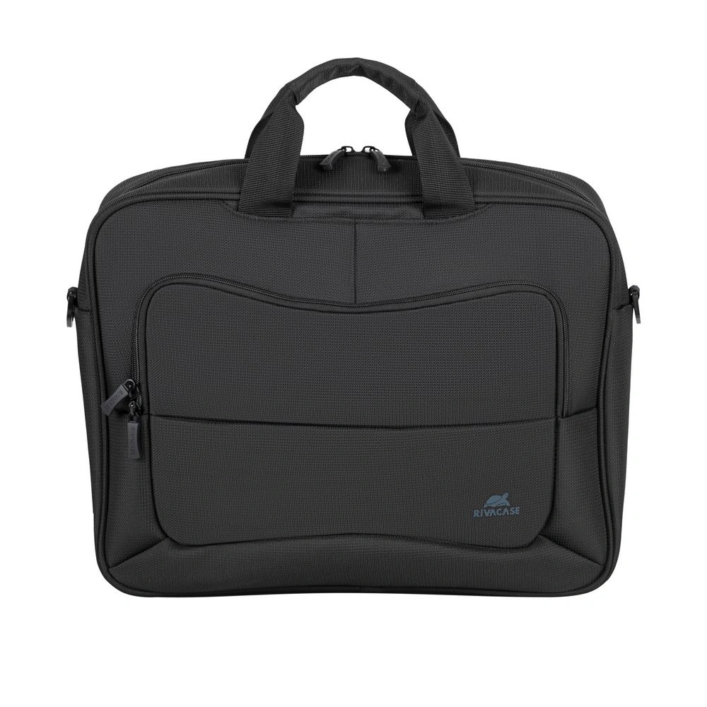 Rivacase Eco Top Loader Laptop Bag 14'' Black