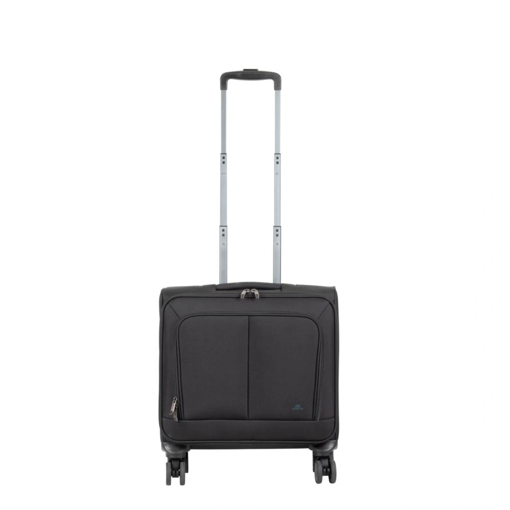 Rivacase Eco Travel Carry-on Hand Cabin Luggage 20" Black
