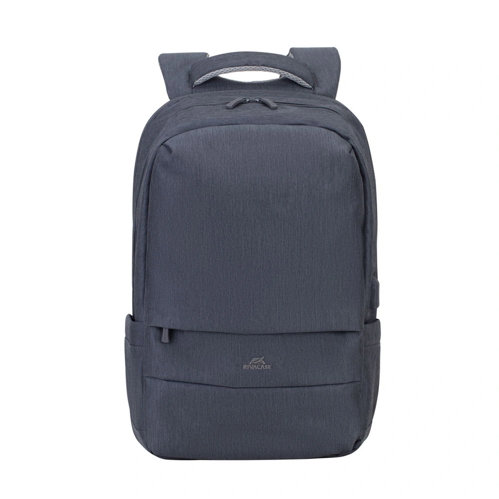 Rivacase Laptop Backpack 17.3" Dark Grey