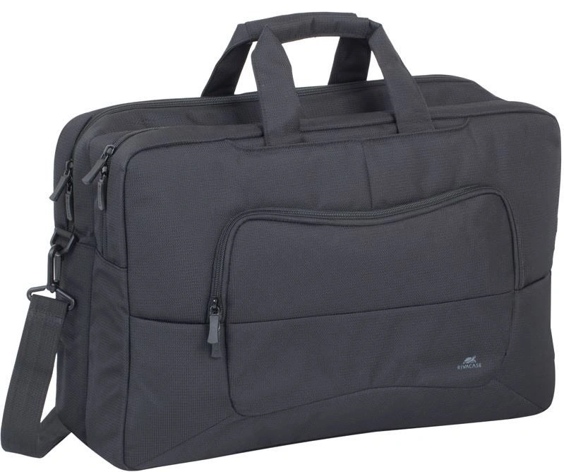 Rivacase Notebook Bag Tegel 17.3" Black