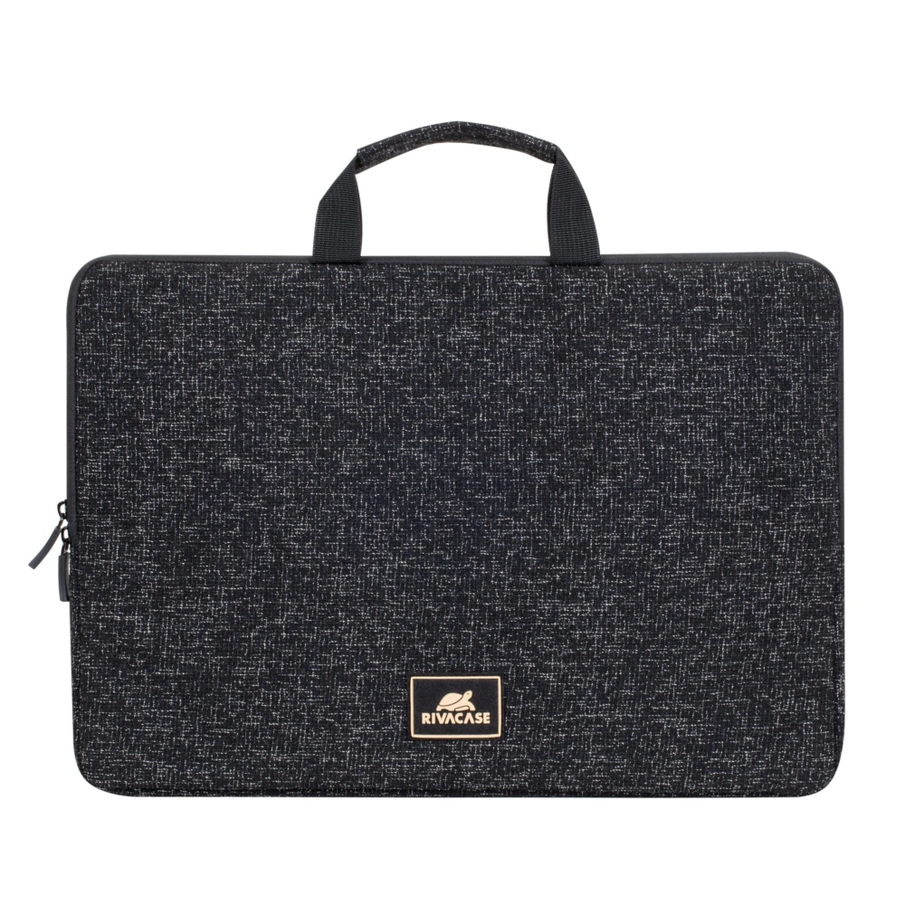 Rivacase Sleeve + Wireless Mouse 15.6'' Black