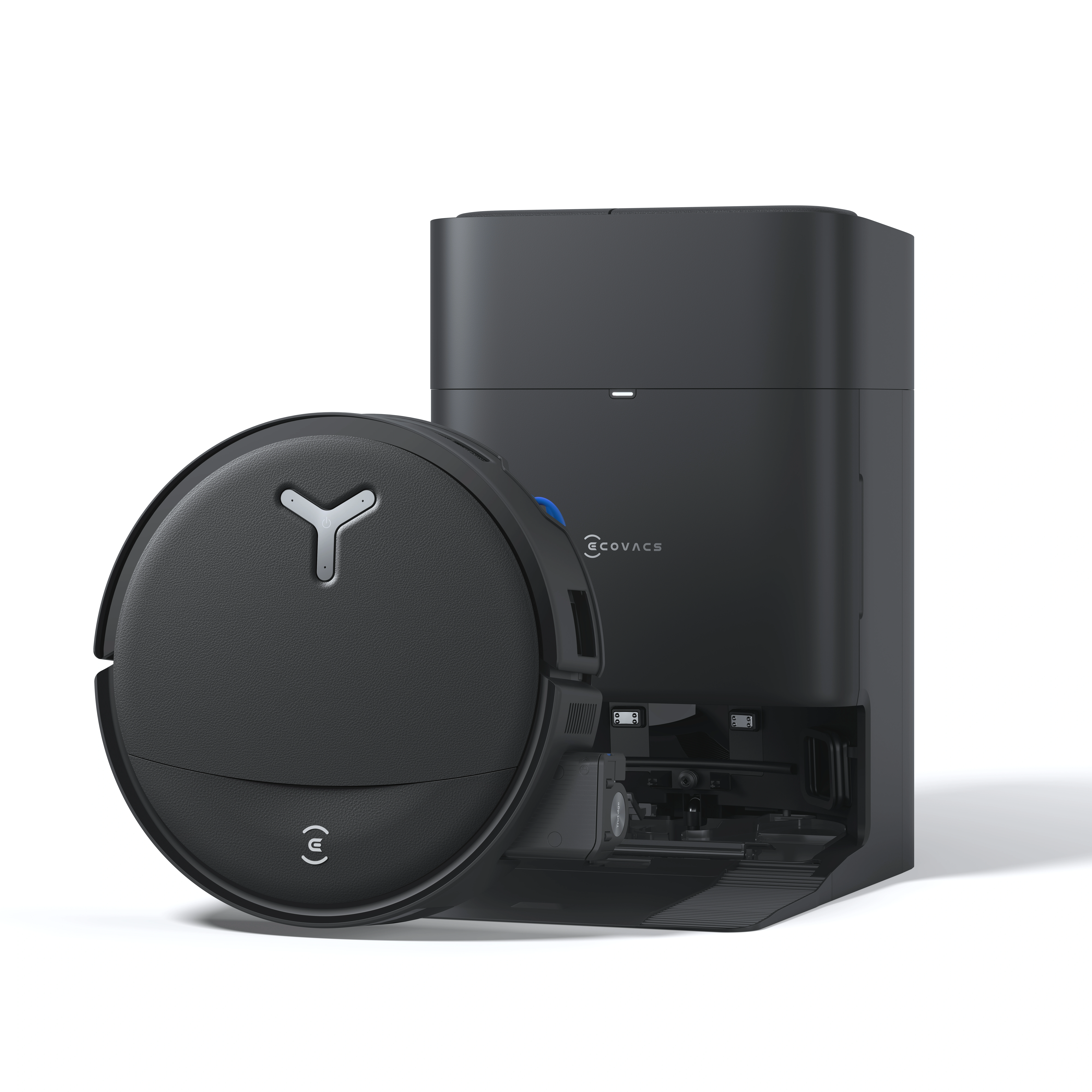 Ecovacs Deebot T80S Omni Black