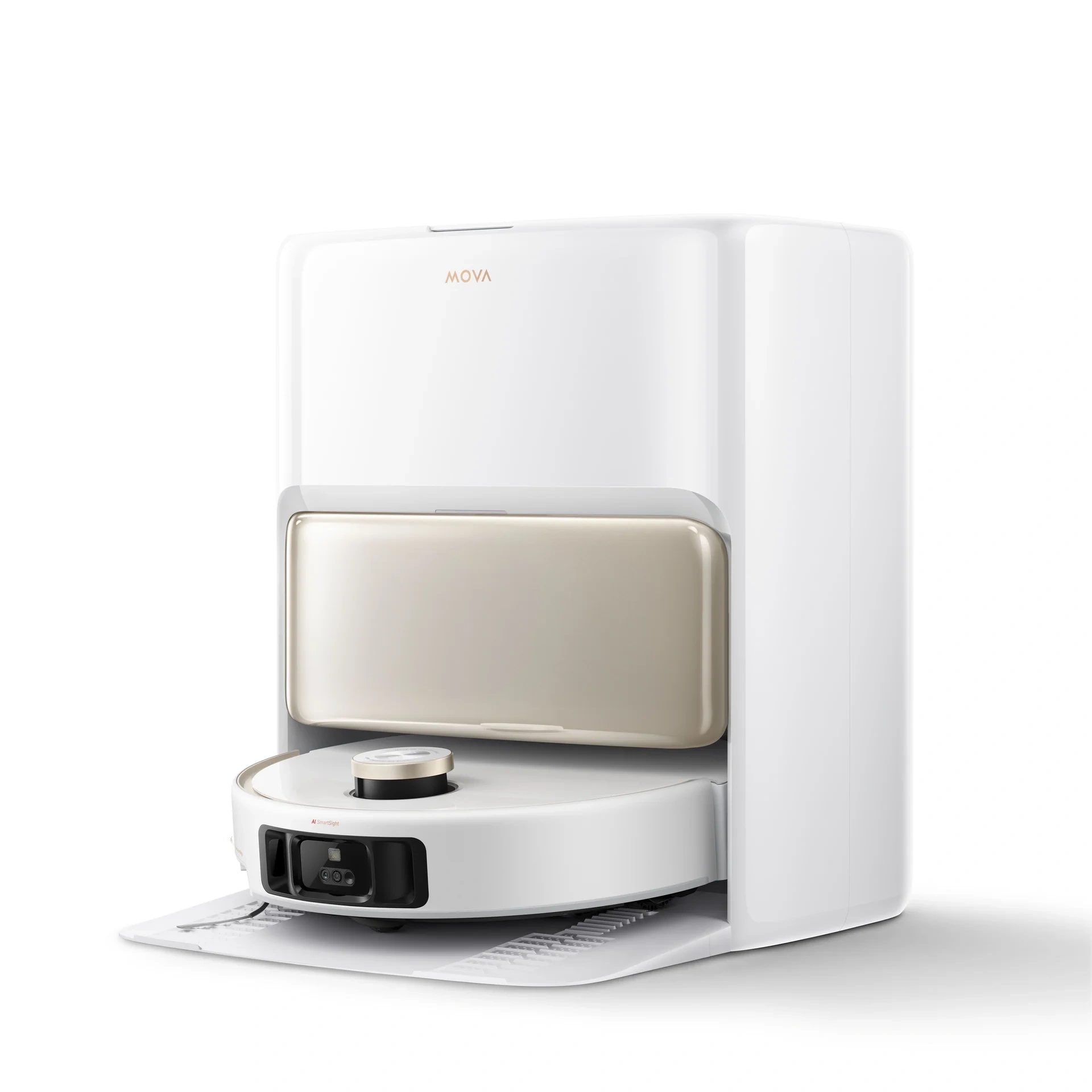 Mova V50 Ultra White