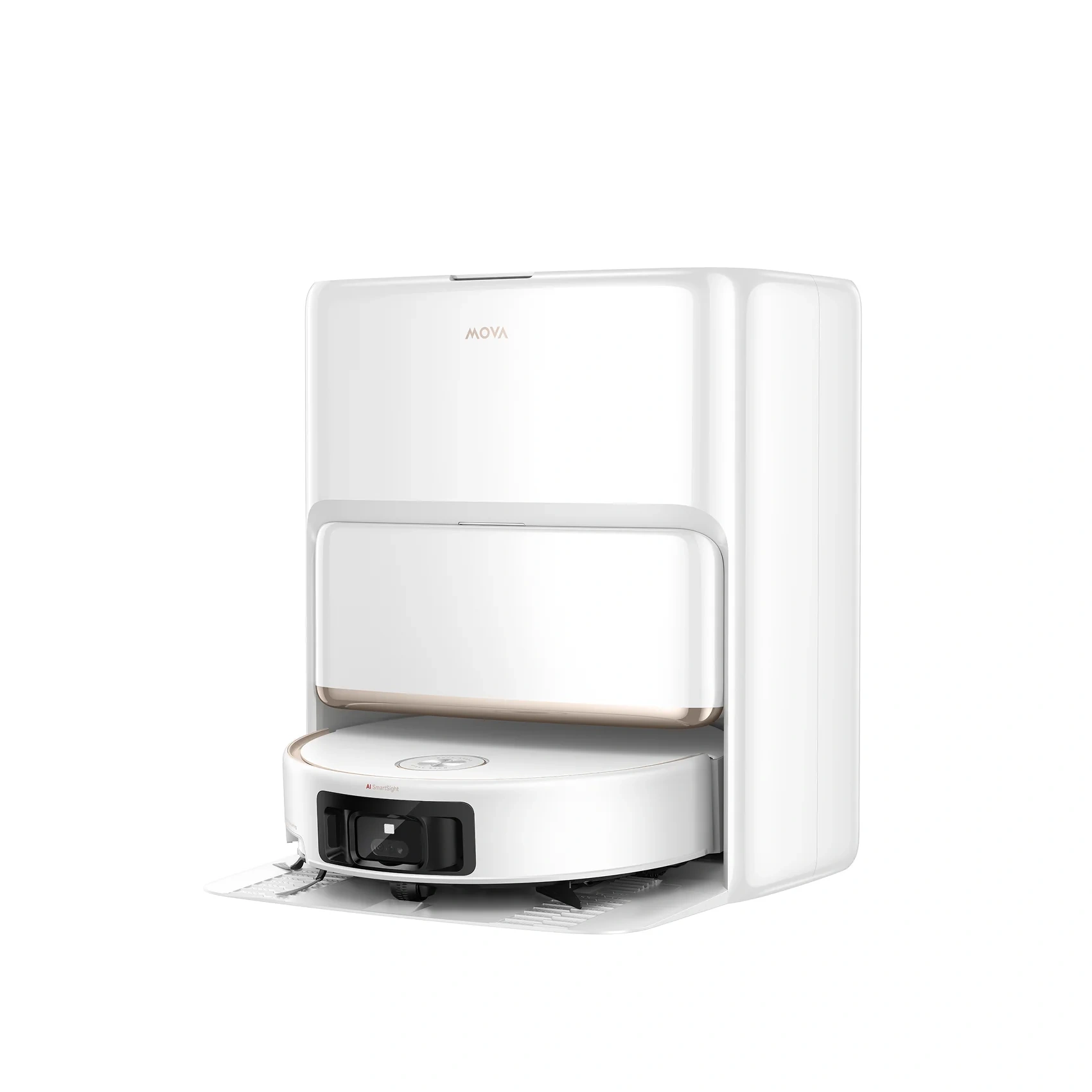 Mova Z60 Ultra Roller Complete White