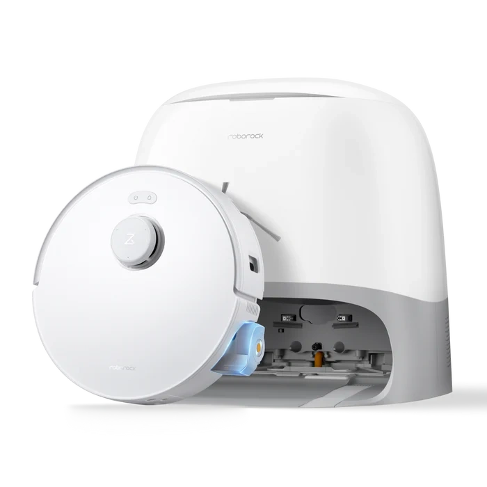 Roborock Qrevo Curv 2 Flow White QC2F02-00