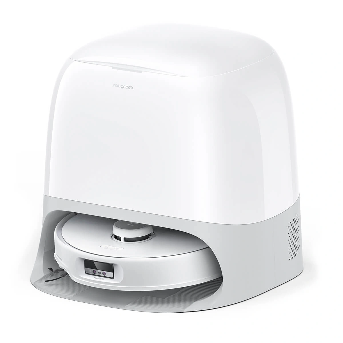 Roborock Qrevo Curv White QRC02-00
