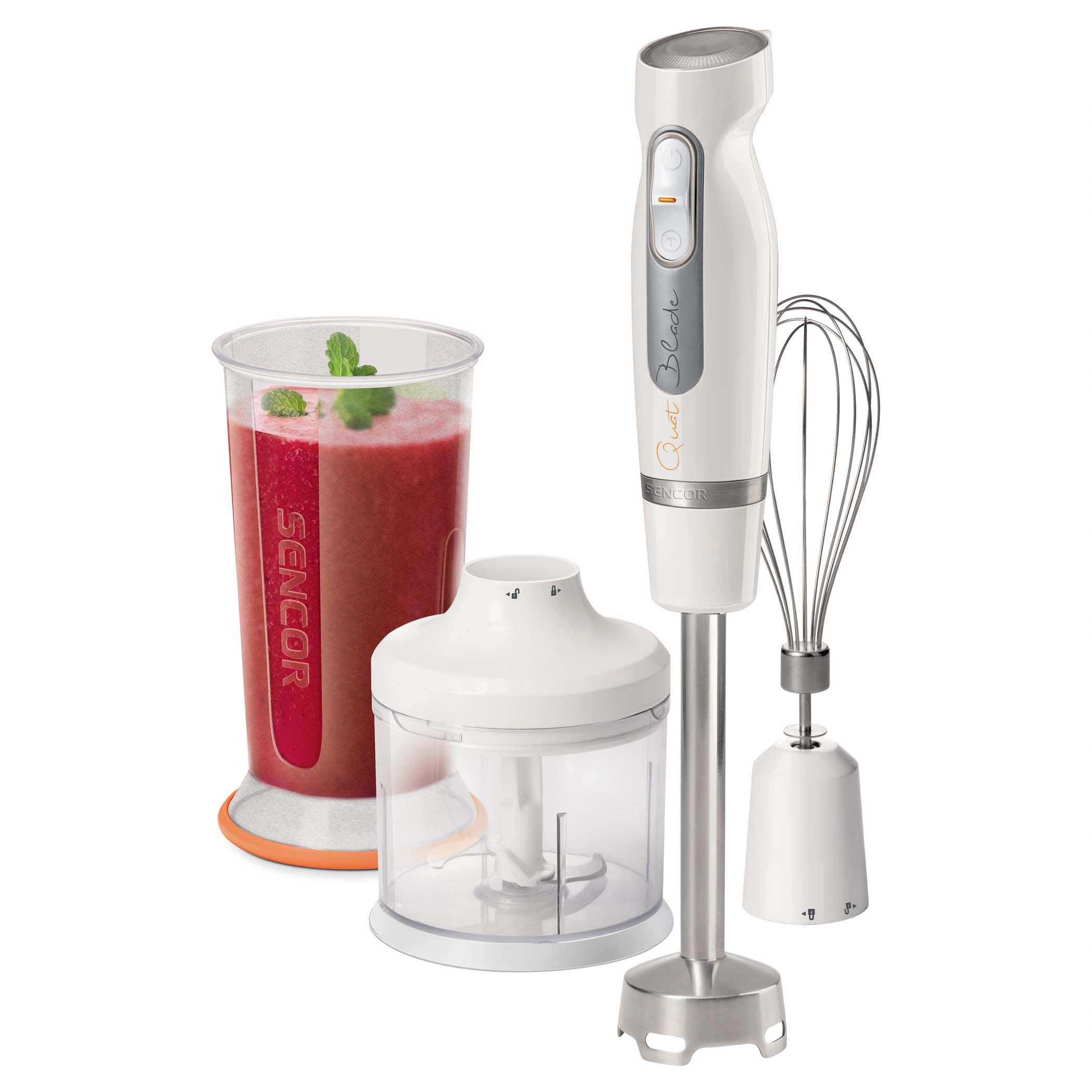 Sencor SHB4378WH