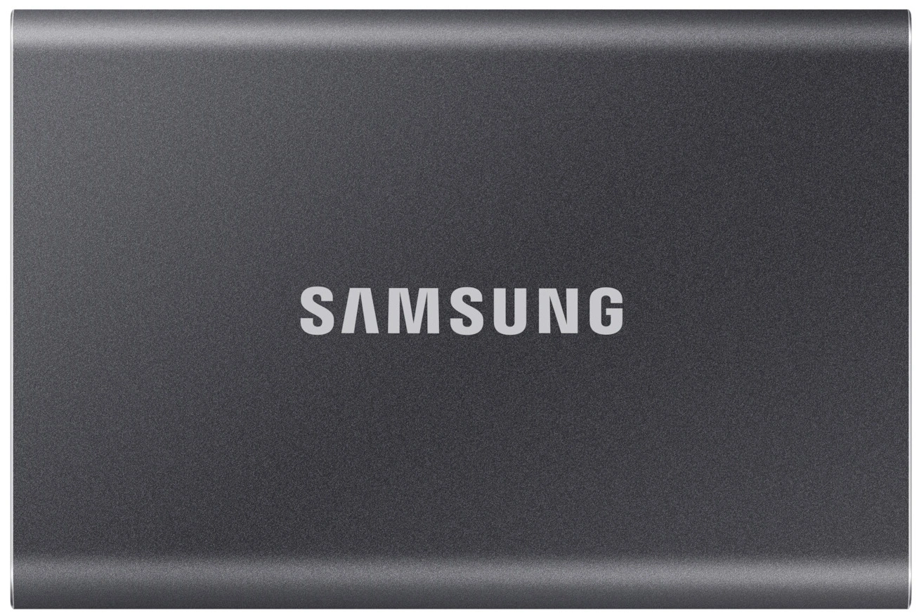 Samsung T7 1TB MU-PC1T0T/WW Grey
