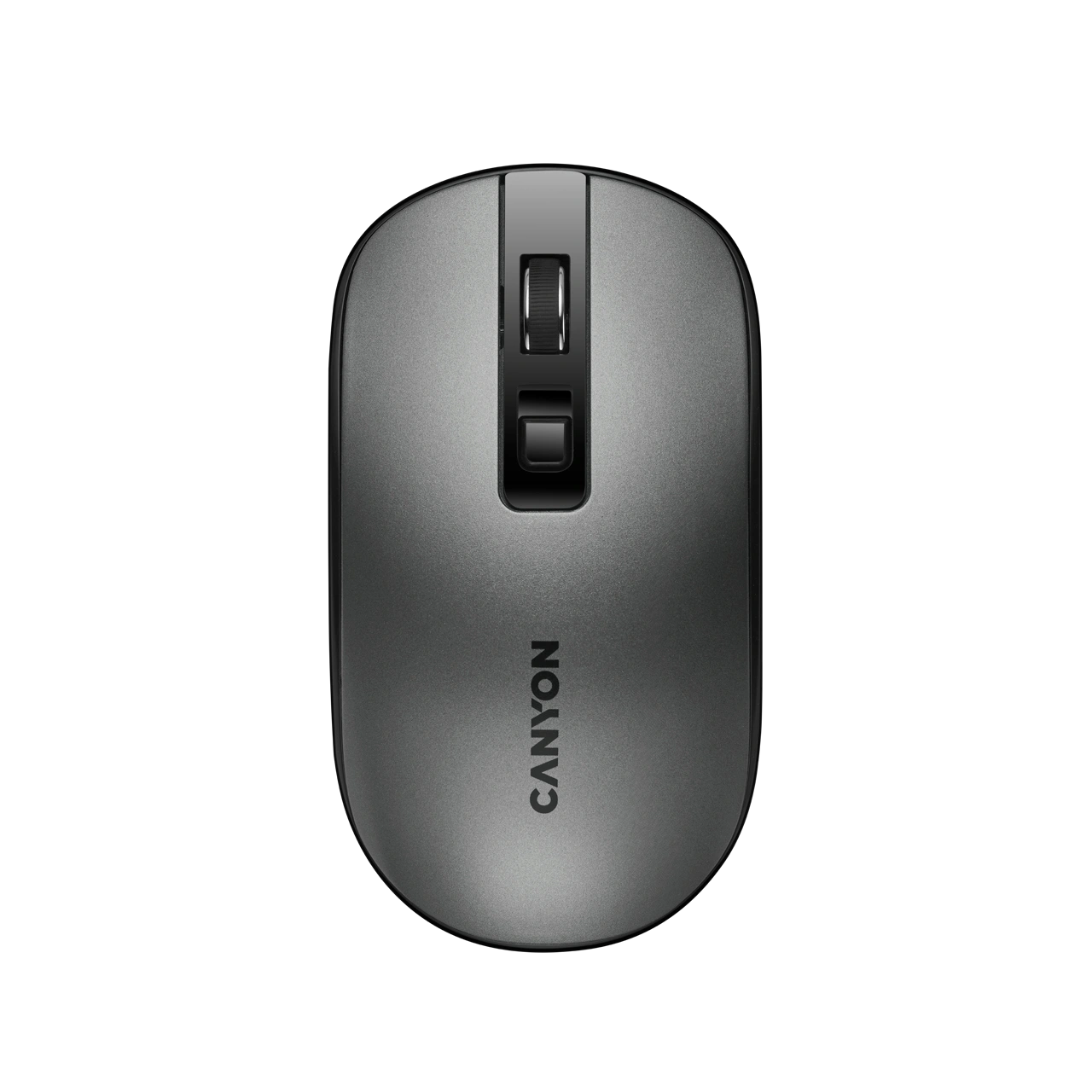 Canyon Rechargeable Mouse MW-18 Dark-gray
