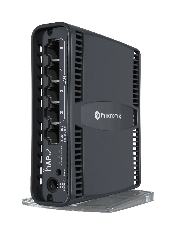 MikroTik hAP ax C52iG-5HaxD2HaxD-TC