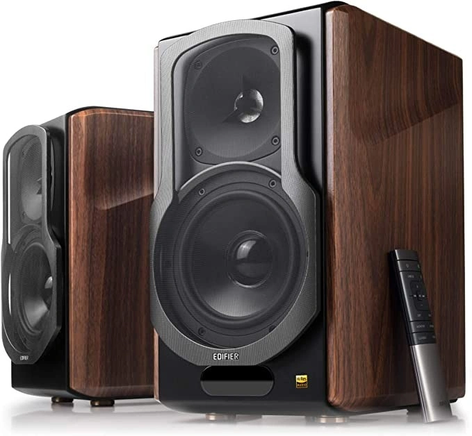 Edifier S2000MKIII Brown