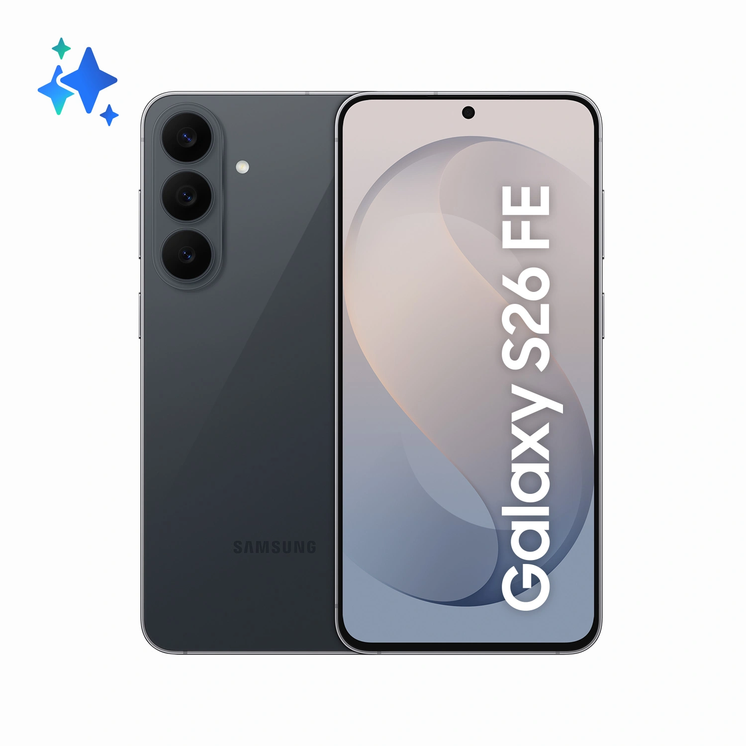 Samsung Galaxy S26 FE 8+512GB Graphite