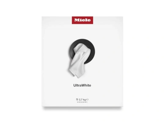 Miele UltraWhite 2.7 kg.