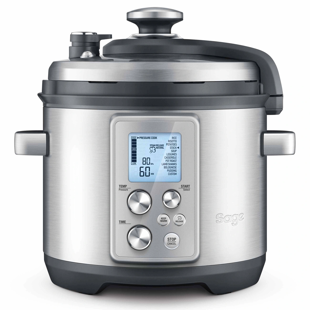 Sage the Fast Slow Pro SPR700BSS