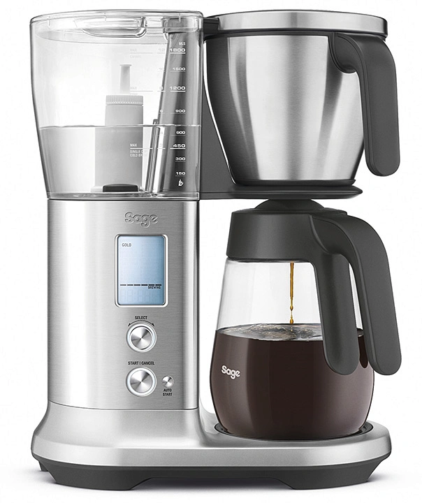 Sage the Sage Precision Brewer Glass SDC400 BSS