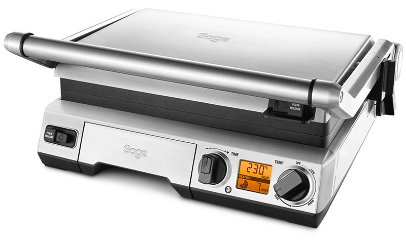 Sage the Smart Grill Pro SGR820 BSS