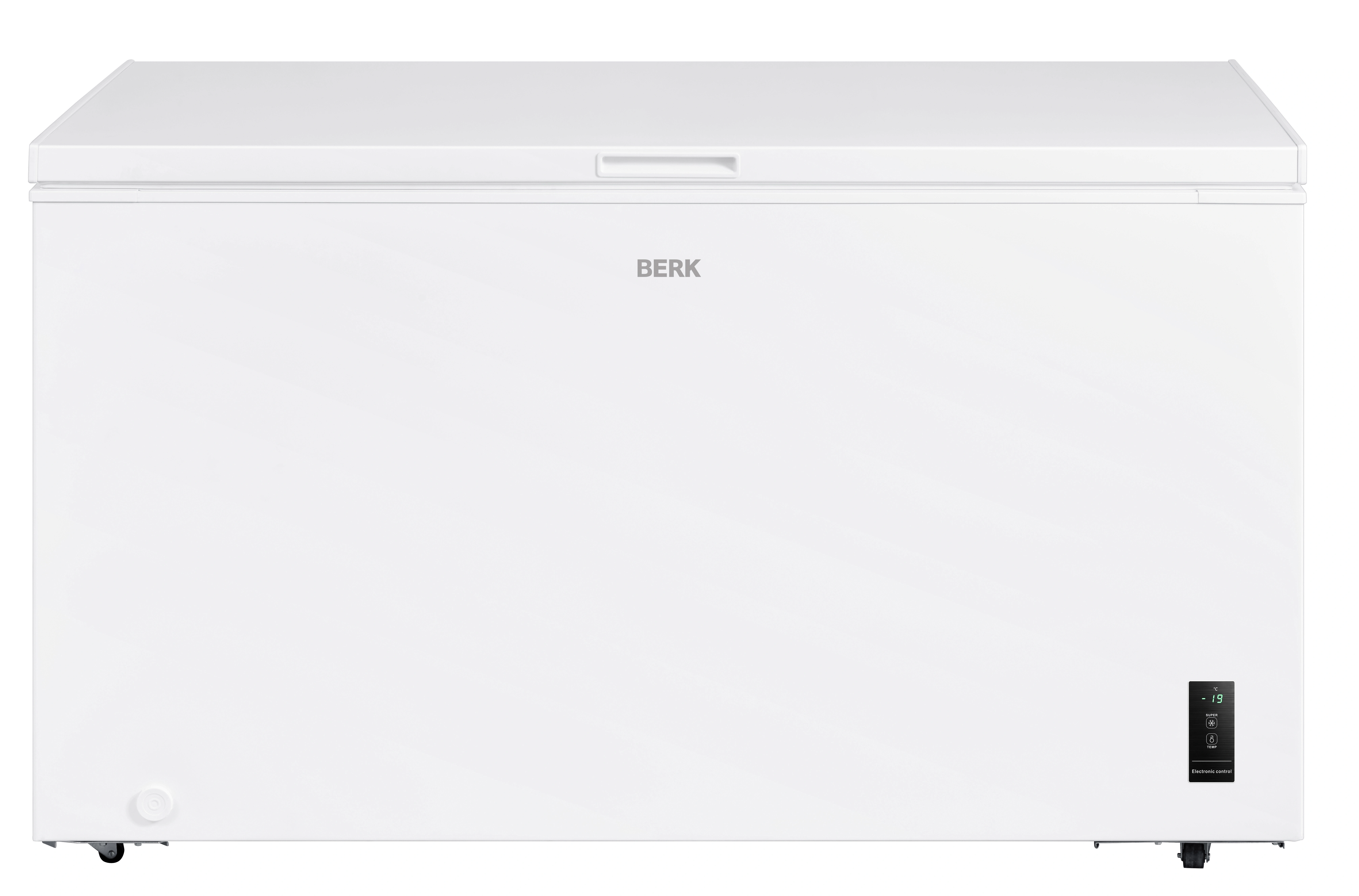 Berk BCF-418E W