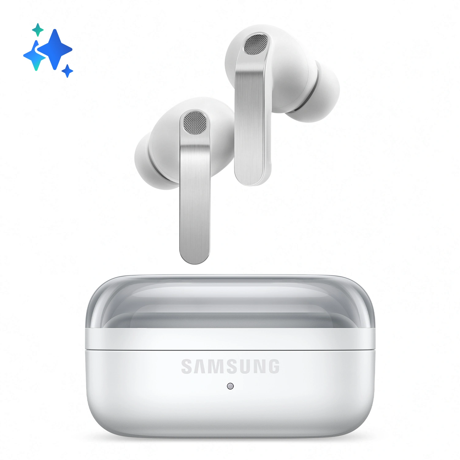 Samsung Galaxy Buds4 Pro White