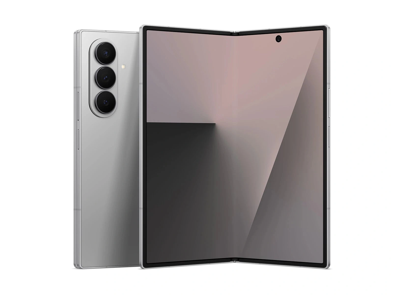 Samsung Galaxy Fold7 12+256GB Silver Shadow